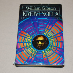 William Gibson Kreivi Nolla